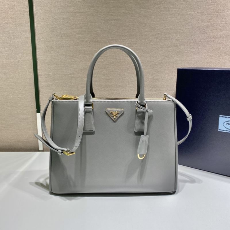 Pra*a top handle bags